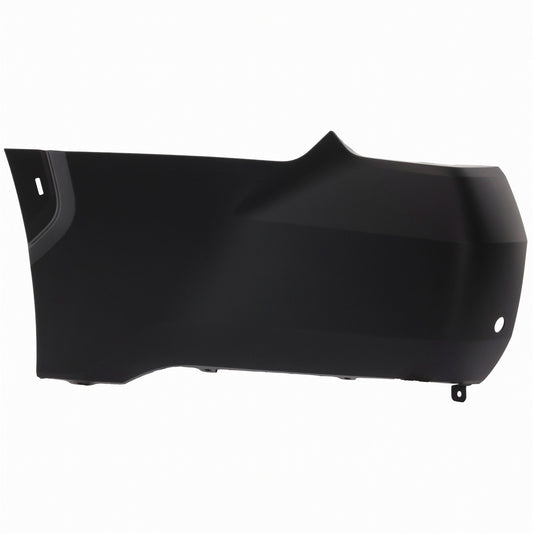 Toyota Tundra 2022 - 2026 Driver Left Rear Bumper End | W/ Molding Holes Bumper-King