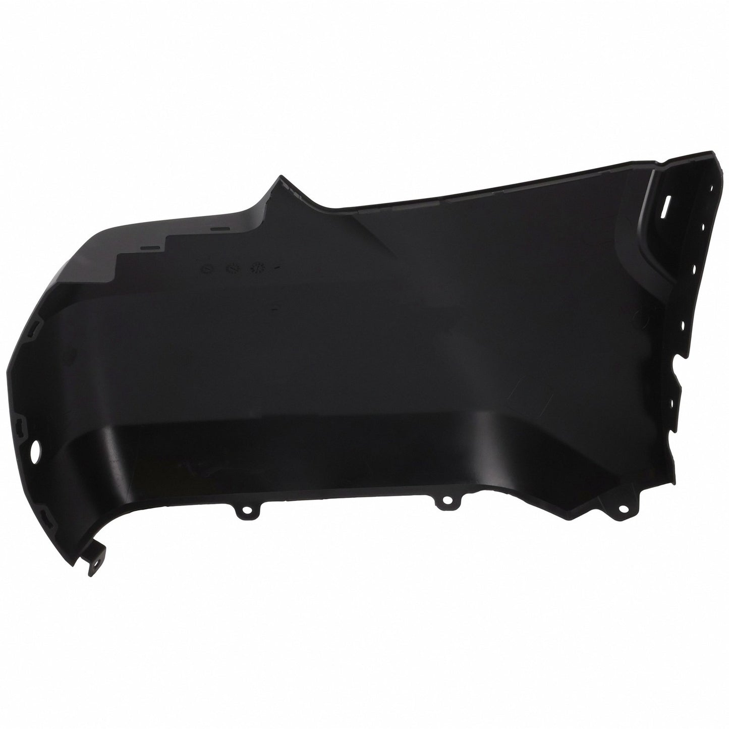 Toyota Tundra 2022 - 2026 Driver Left Rear Bumper End | W/ Molding Holes Bumper-King