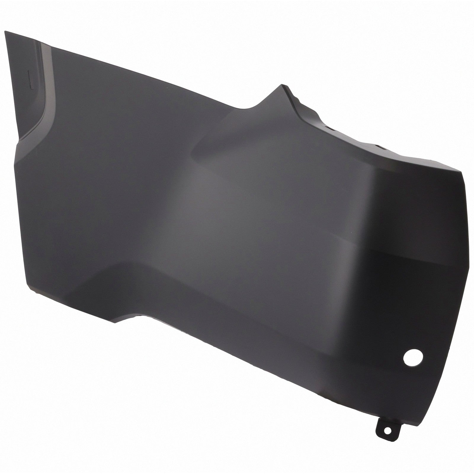 Toyota Tundra 2022 - 2026 Driver Left Rear Bumper End | W/ Molding Holes Bumper-King