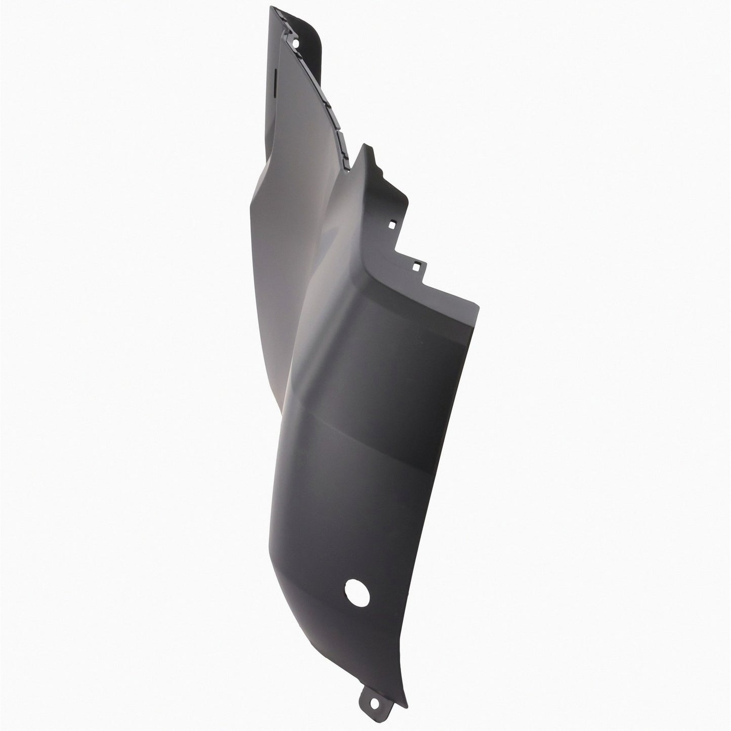 Toyota Tundra 2022 - 2026 Driver Left Rear Bumper End | W/ Molding Holes Bumper-King