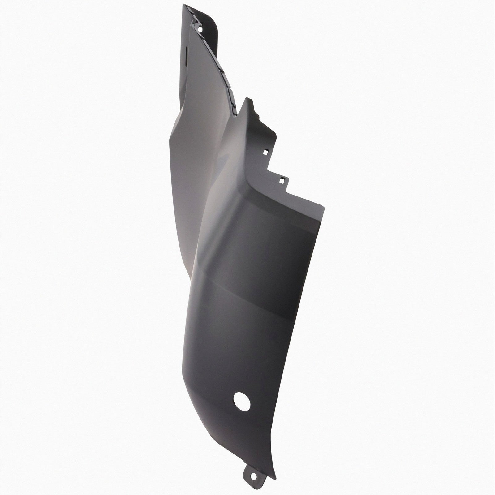 Toyota Tundra 2022 - 2026 Driver Left Rear Bumper End | W/ Molding Holes Bumper-King