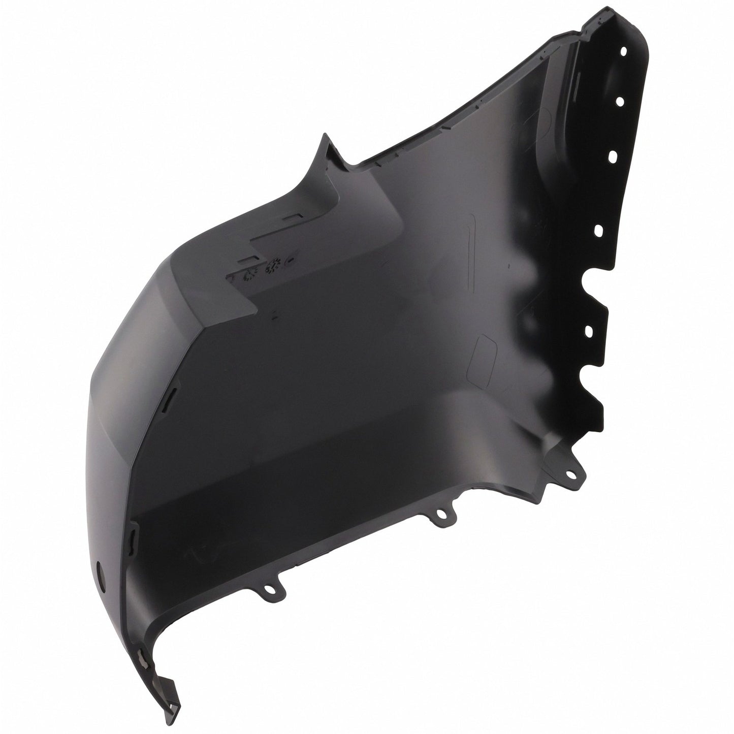 Toyota Tundra 2022 - 2026 Driver Left Rear Bumper End | W/ Molding Holes Bumper-King