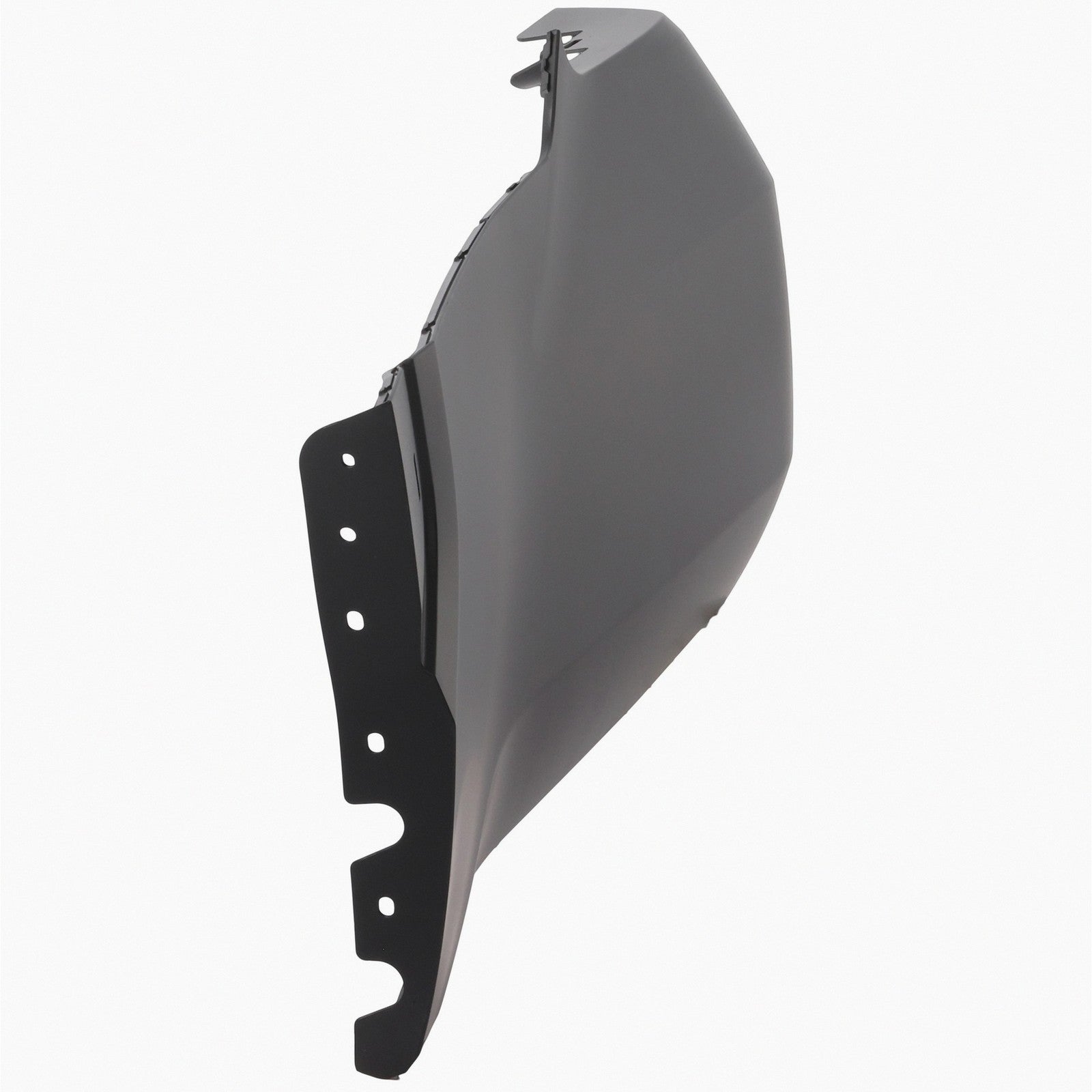 Toyota Tundra 2022 - 2026 Driver Left Rear Bumper End | W/ Molding Holes Bumper-King