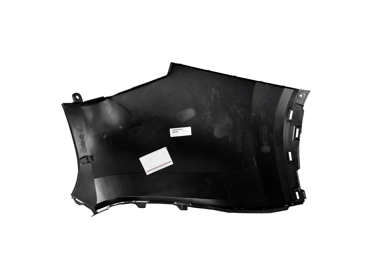 Toyota Grand Highlander 2024 – 2026 Driver Left Side Bumper End | TO1116121 Bumper-King