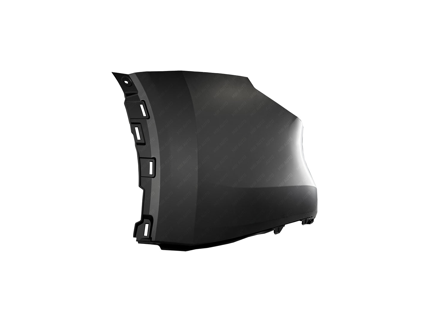 Toyota Grand Highlander 2024 – 2026 Driver Left Side Bumper End | TO1116121 Bumper-King