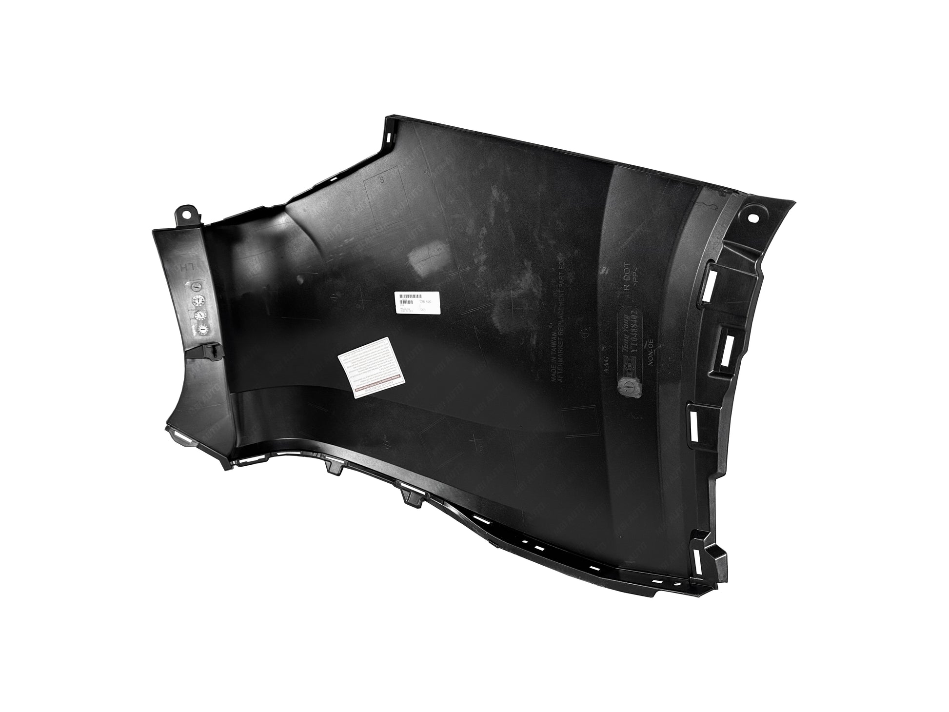 Toyota Grand Highlander 2024 – 2026 Driver Left Side Bumper End | TO1116121 Bumper-King