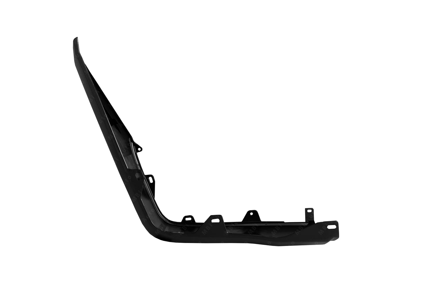 Toyota Tundra 2014 - 2021 Rear Passenger Rear Bumper End 14 - 21 TO1117109 Bumper-King