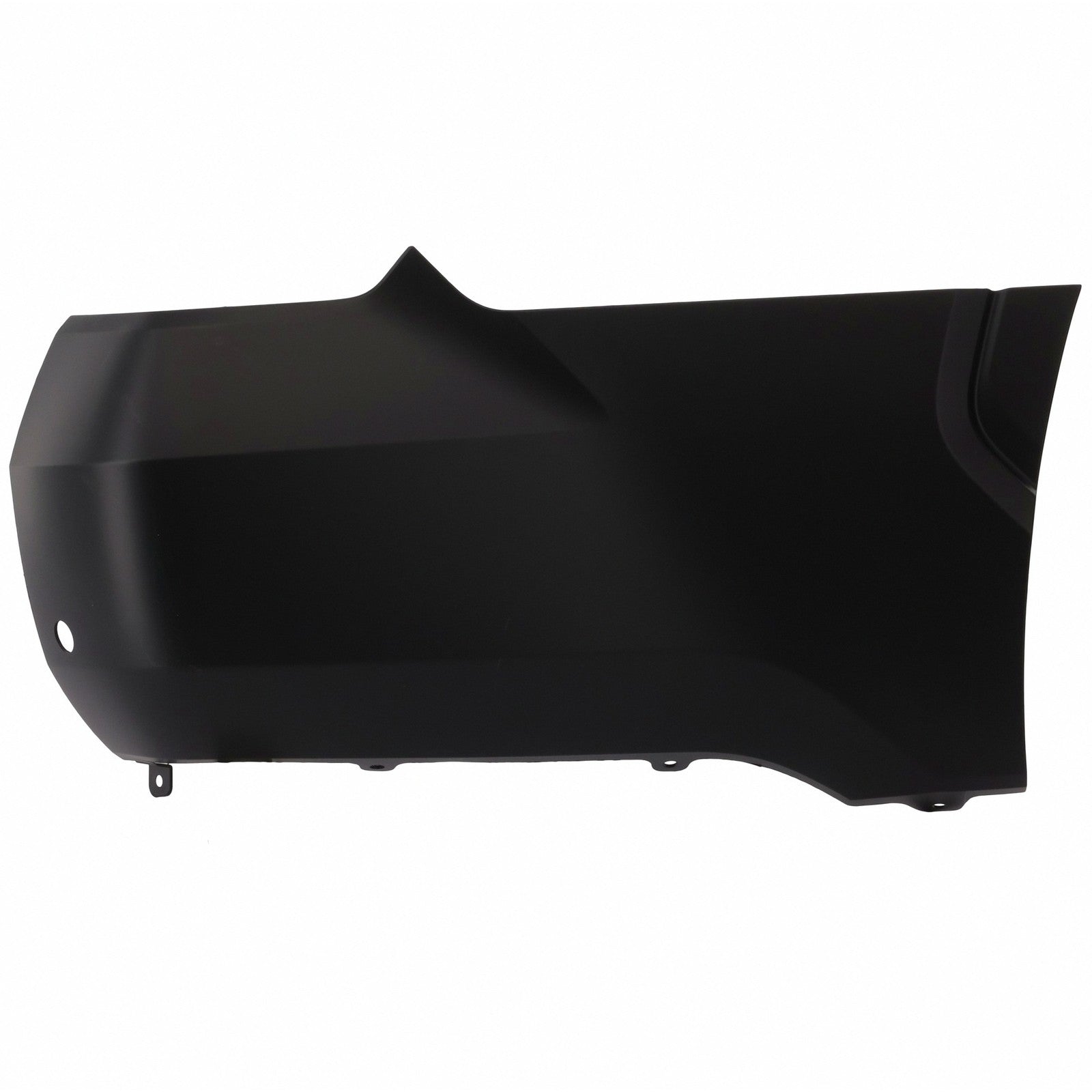 Toyota Tundra 2022 - 2026 Pasenger Right Rear Bumper End | W/O Molding Holes Bumper-King
