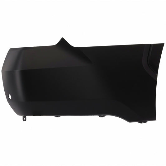 Toyota Tundra 2022 - 2026 Pasenger Right Rear Bumper End | W/O Molding Holes Bumper-King