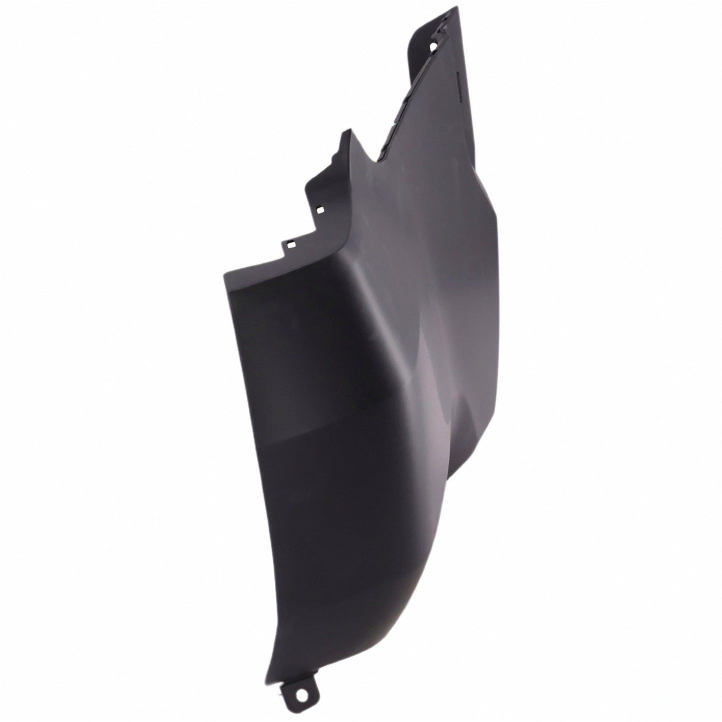 Toyota Tundra 2022 - 2026 Passenger Right Rear Bumper End | W/ Molding Holes Bumper-King