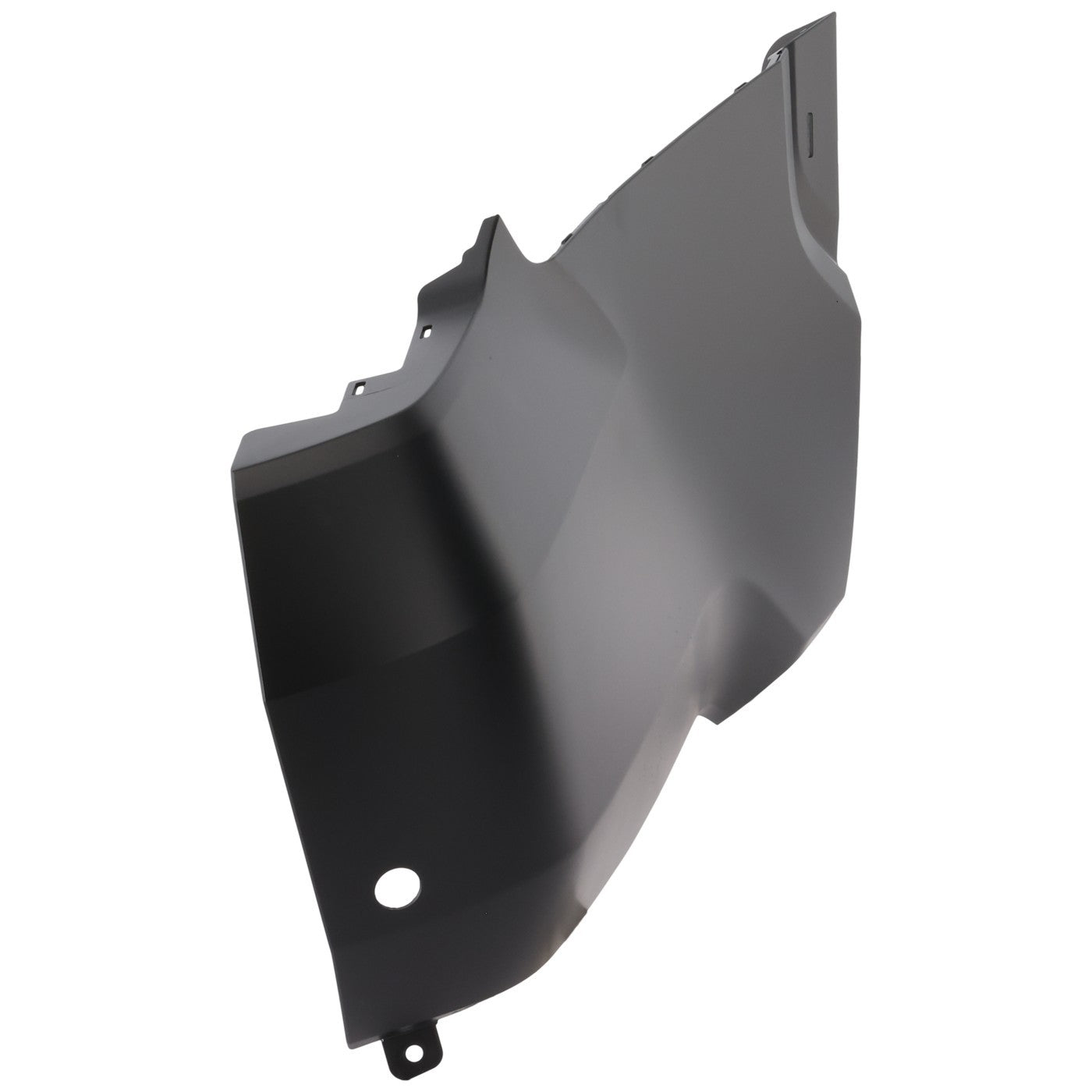 Toyota Tundra 2022 - 2026 Passenger RIght Rear Bumper End | W/ Molding Holes Bumper-King