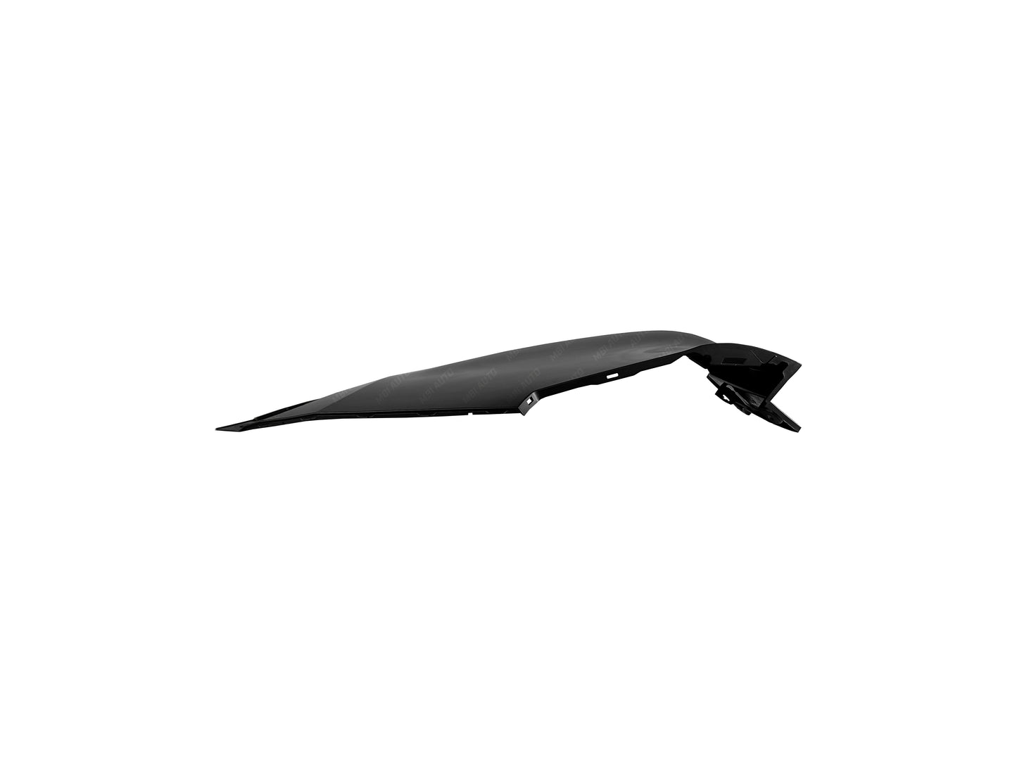 Toyota Grand Highlander 2024 – 2026 Passenger Right Side Bumper End | TO1117121 Bumper-King