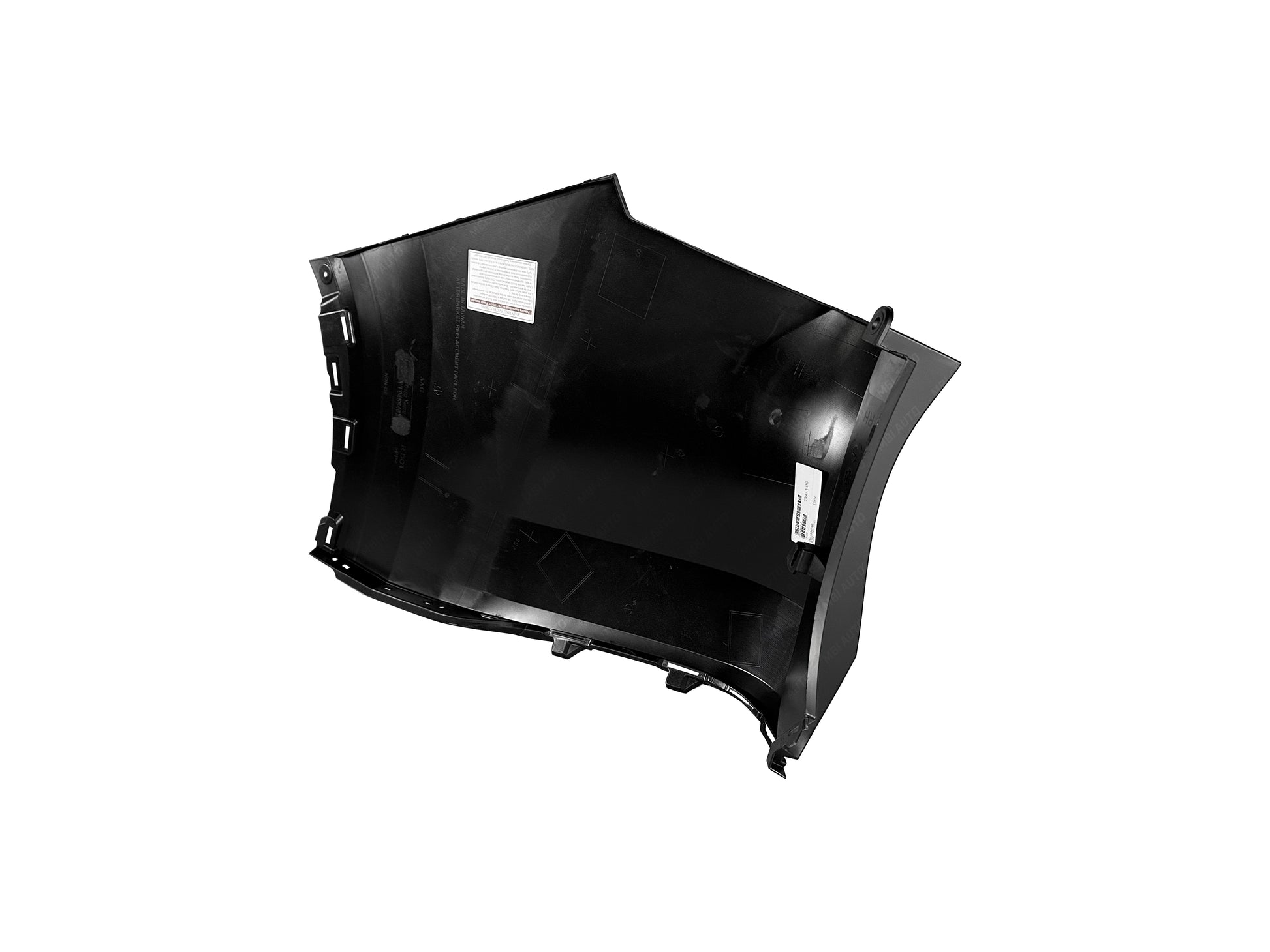 Toyota Grand Highlander 2024 – 2026 Passenger Right Side Bumper End | TO1117121 Bumper-King