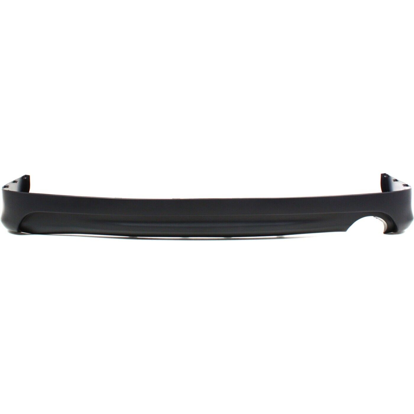 2007–2009 Toyota Camry SE rear spoiler painted to match