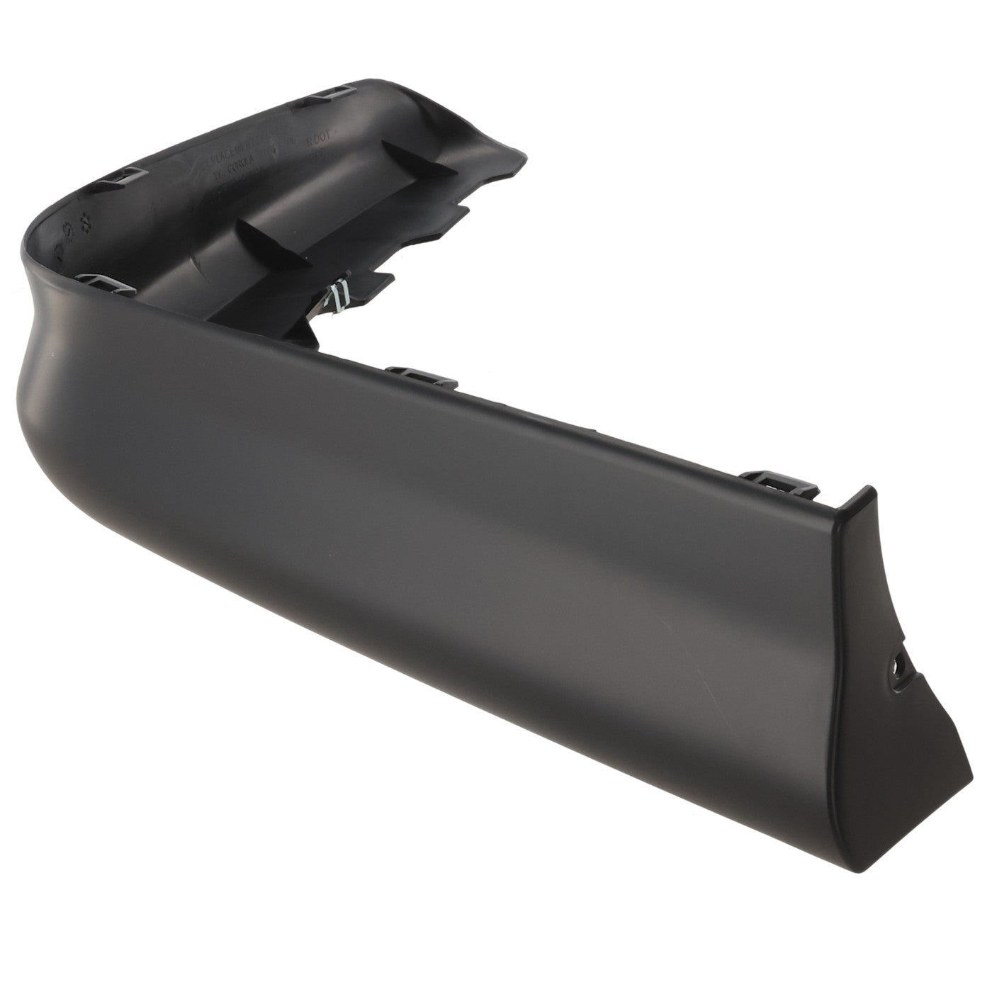 Toyota Corolla 2003 - 2008 Passenger Side Rear Bumper Cover Spoiler 03 - 08 TO1193107 Bumper-King