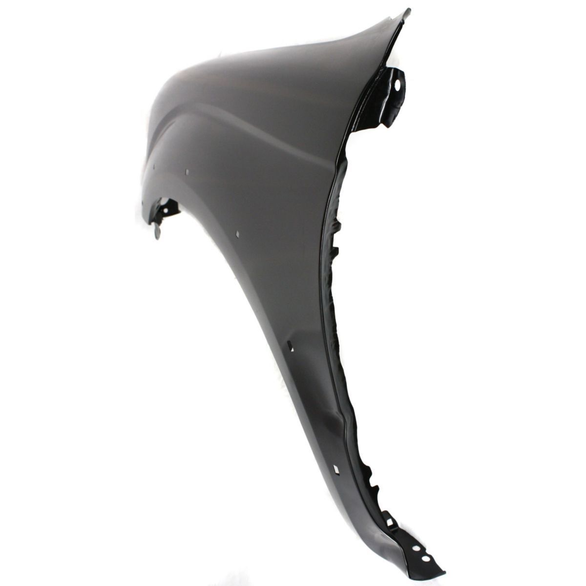 Factory-style painted left front fender for 2001–2004 Toyota Tacoma