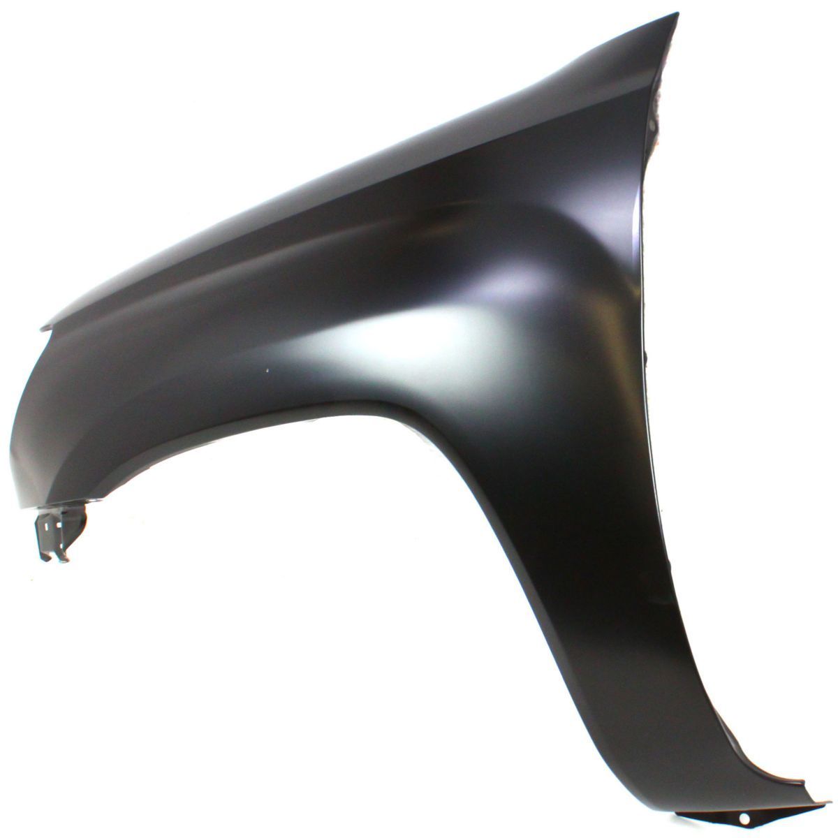 Front Driver Side Fender – Fits 2005-2015 Toyota Tacoma RWD – Primered, Direct Fit TO1240206