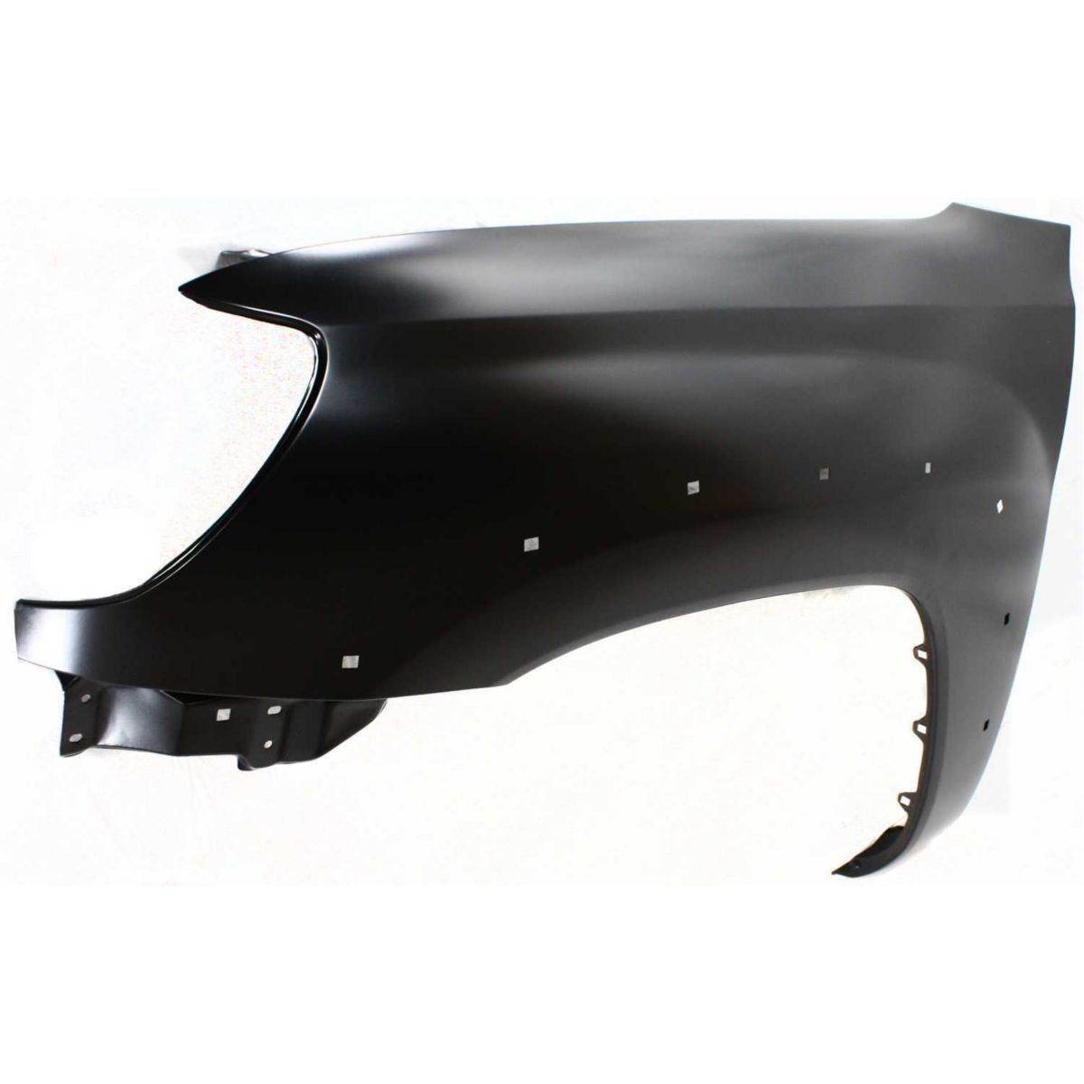 Toyota Tacoma 2005 - 2015 Driver Side Fender 05 - 15 TO1240208 Bumper-King