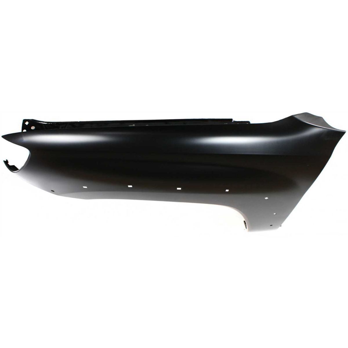 Toyota Tacoma 2005 - 2015 Driver Side Fender 05 - 15 TO1240208 Bumper-King