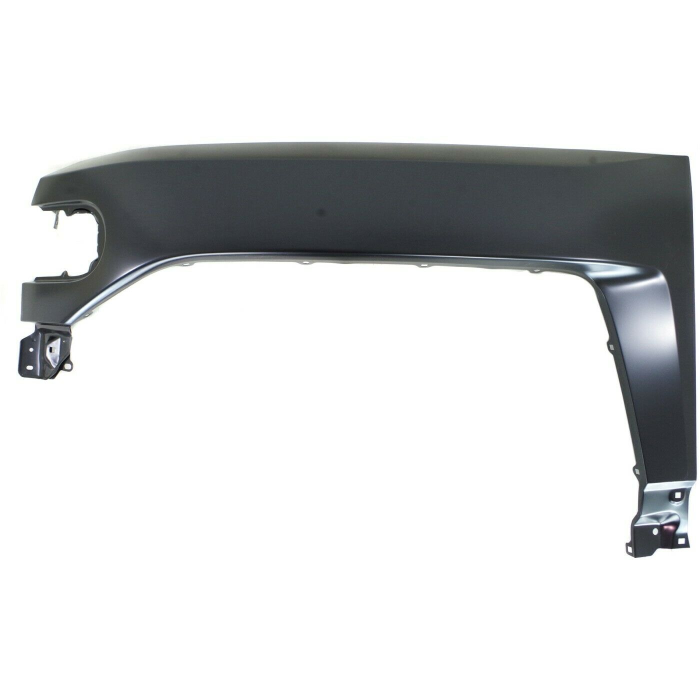 Toyota FJ Cruiser 2007 - 2014 Driver Side Fender 07 - 14 TO1240214 Bumper-king