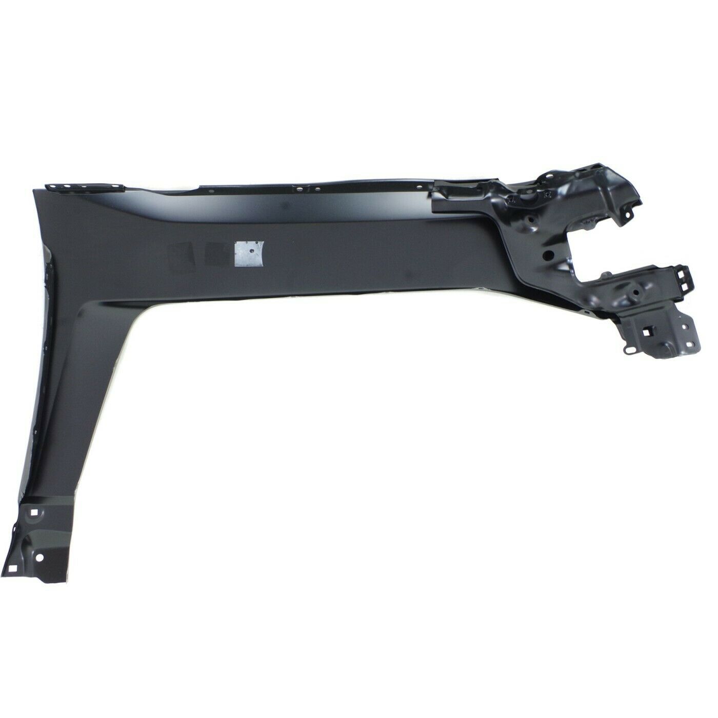 Toyota FJ Cruiser 2007 - 2014 Driver Side Fender 07 - 14 TO1240214 Bumper-king