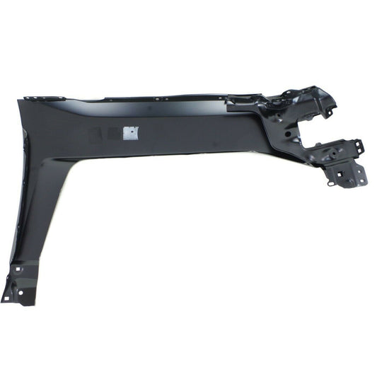 Toyota FJ Cruiser 2007 - 2014 Driver Side Fender 07 - 14 TO1240214 Bumper-king