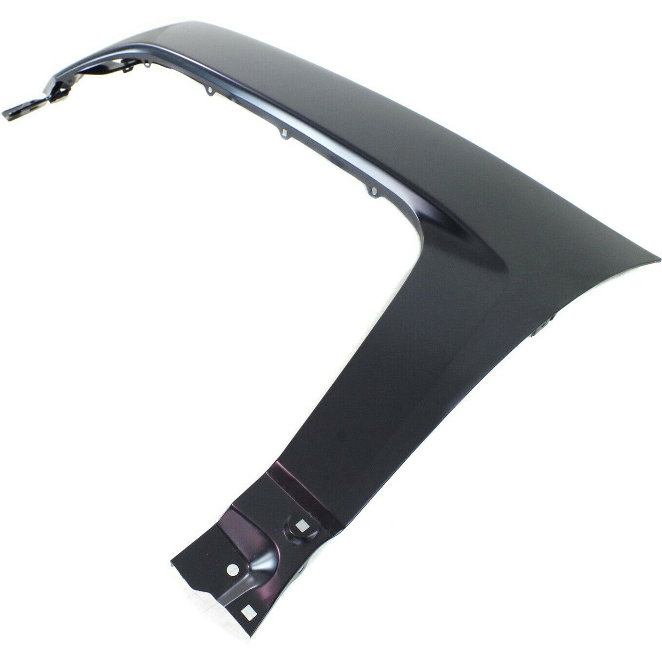 Toyota FJ Cruiser 2007 - 2014 Driver Side Fender 07 - 14 TO1240214 Bumper-king