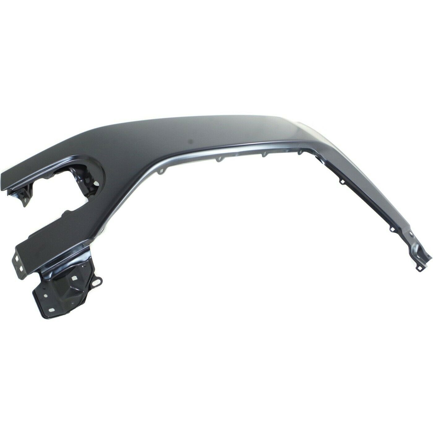 Toyota FJ Cruiser 2007 - 2014 Driver Side Fender 07 - 14 TO1240214 Bumper-king