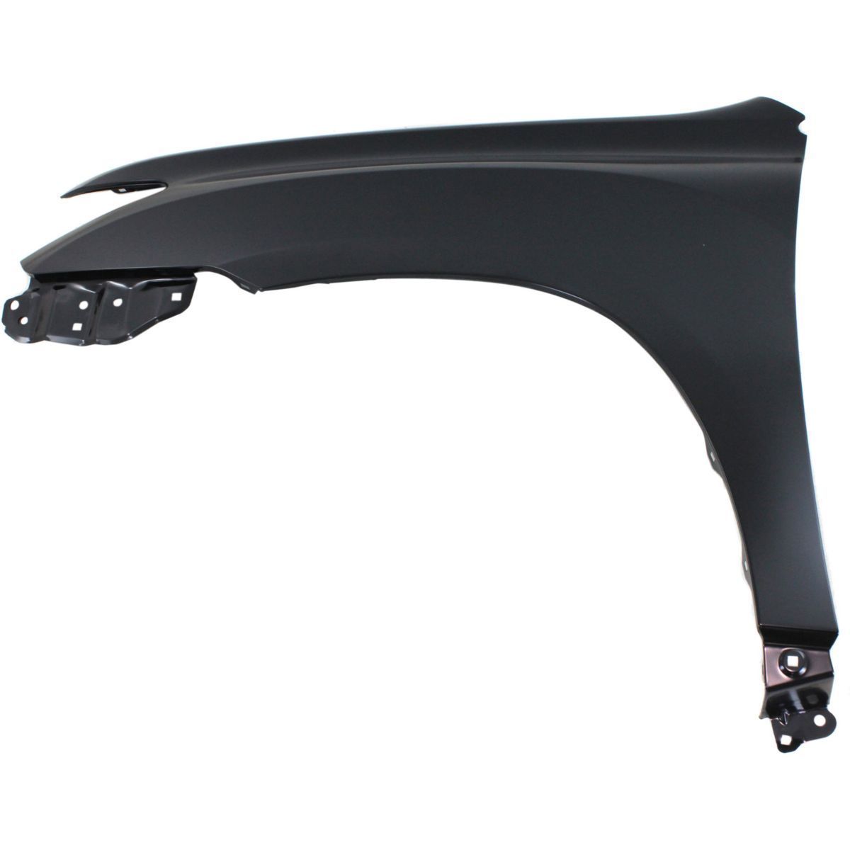 Toyota Highlander 2011 - 2013 Driver Side Fender 11 - 13 TO1240237 Bumper-King