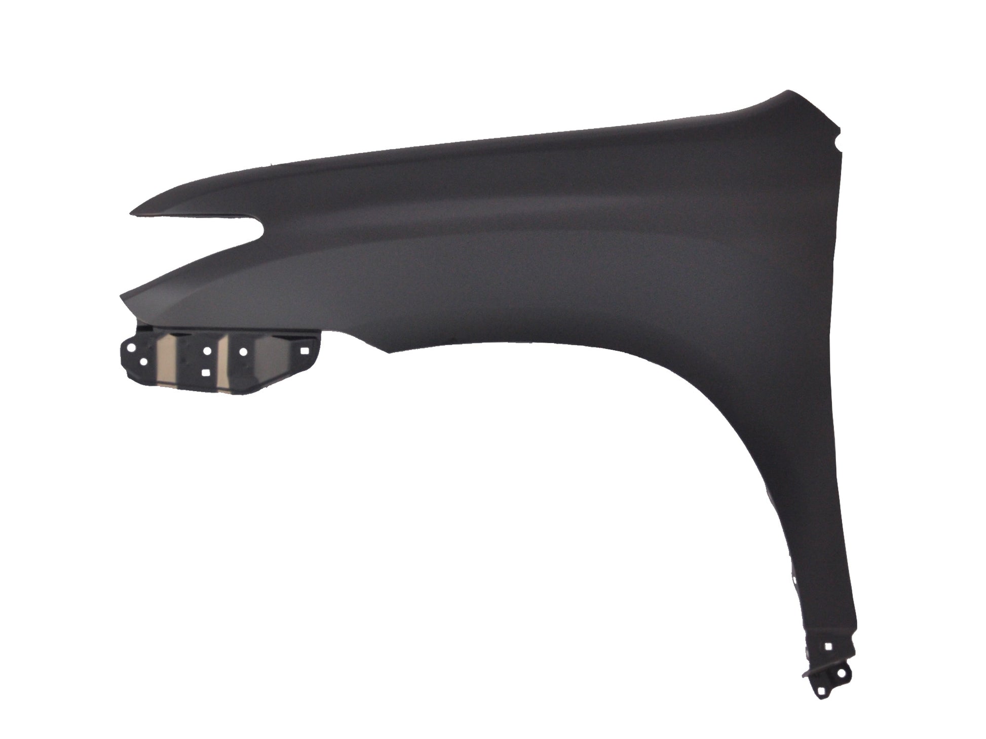 Painted Toyota Highlander driver-side left front fender