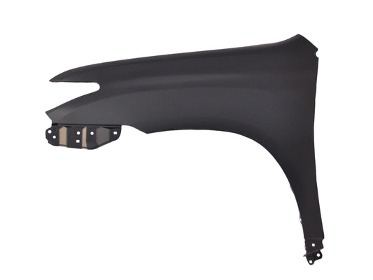 Painted Toyota Highlander driver-side left front fender