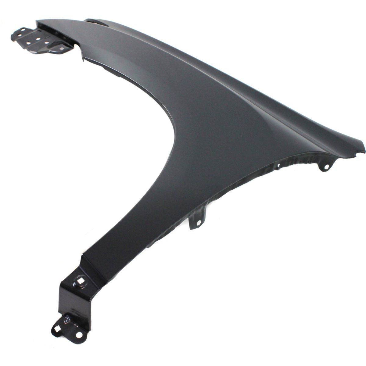 Factory-style painted driver-side front fender for 2011–2013 Toyota Highlander