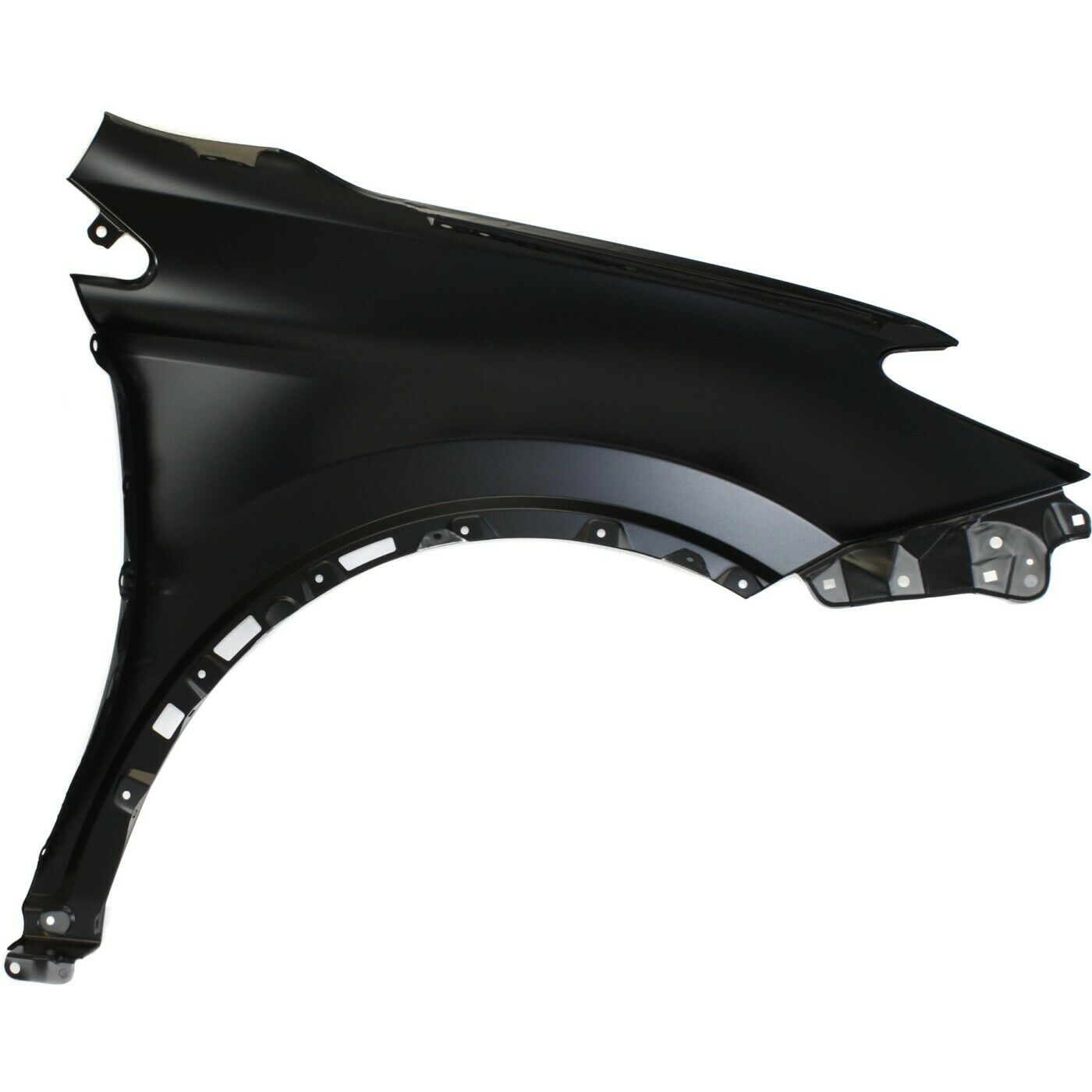Bumper Trim Silver For 2013-2015 Toyota RAV4