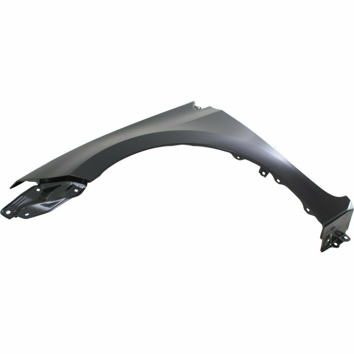 Toyota Corolla 2014 - 2019 Driver Side Fender 14 - 19 TO1240248 Bumper-King