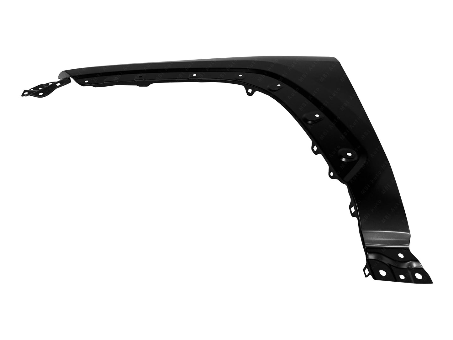 Toyota Rav4 2019 - 2022 Driver Side Fender 19 - 22 TO1240273 Bumper-King