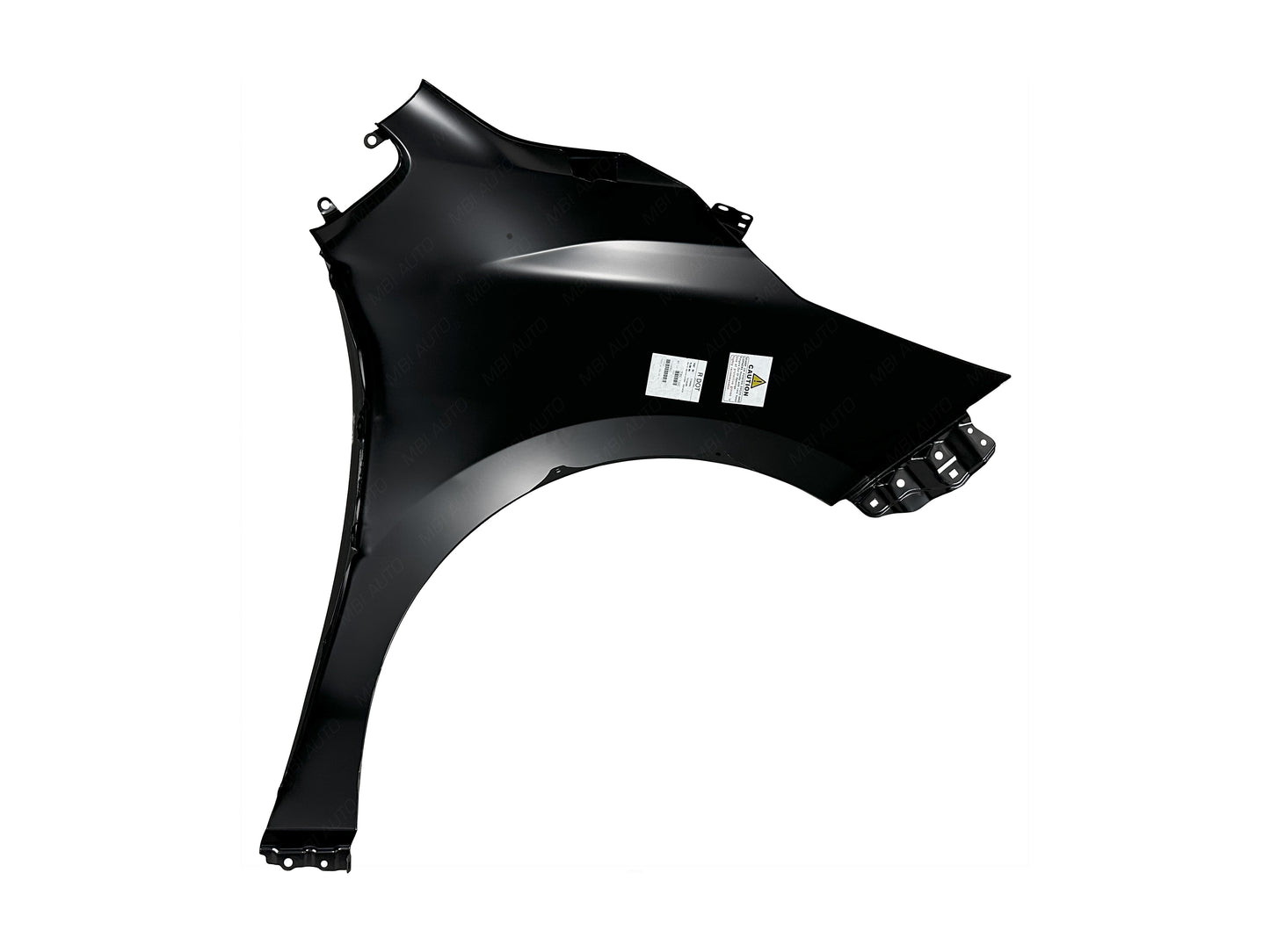 Toyota Sienna 2021 - 2025 Driver Side Fender 21 - 25 TO1240280 Bumper-King