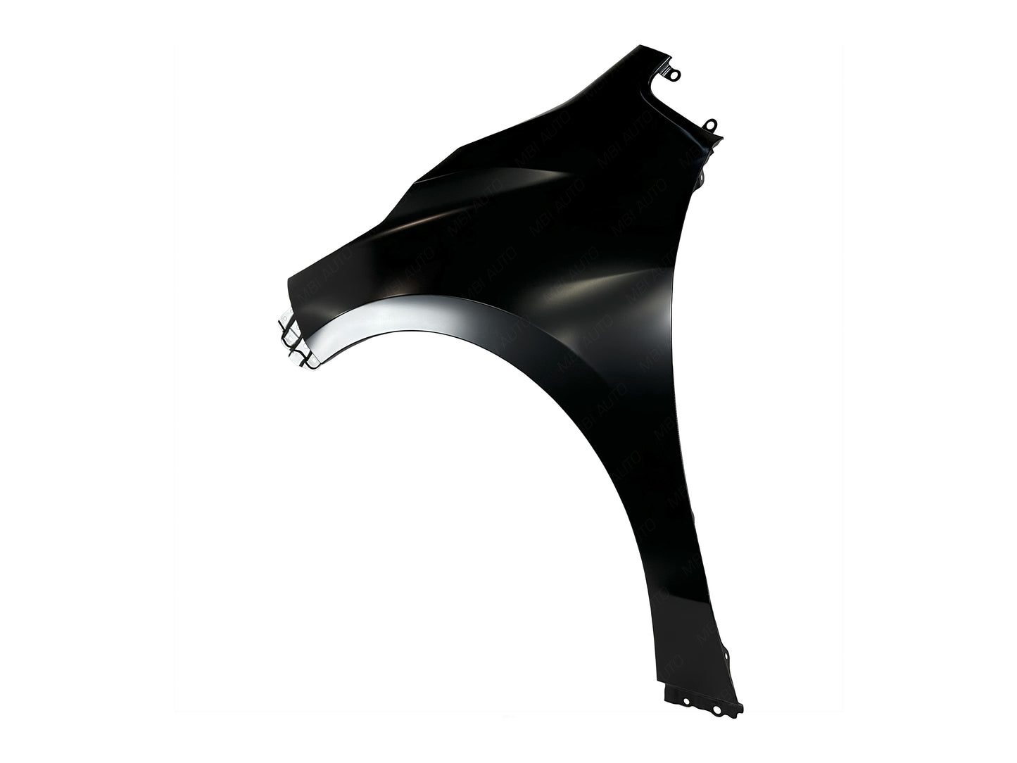 Toyota Sienna 2021 - 2025 Driver Side Fender 21 - 25 TO1240280 Bumper-King