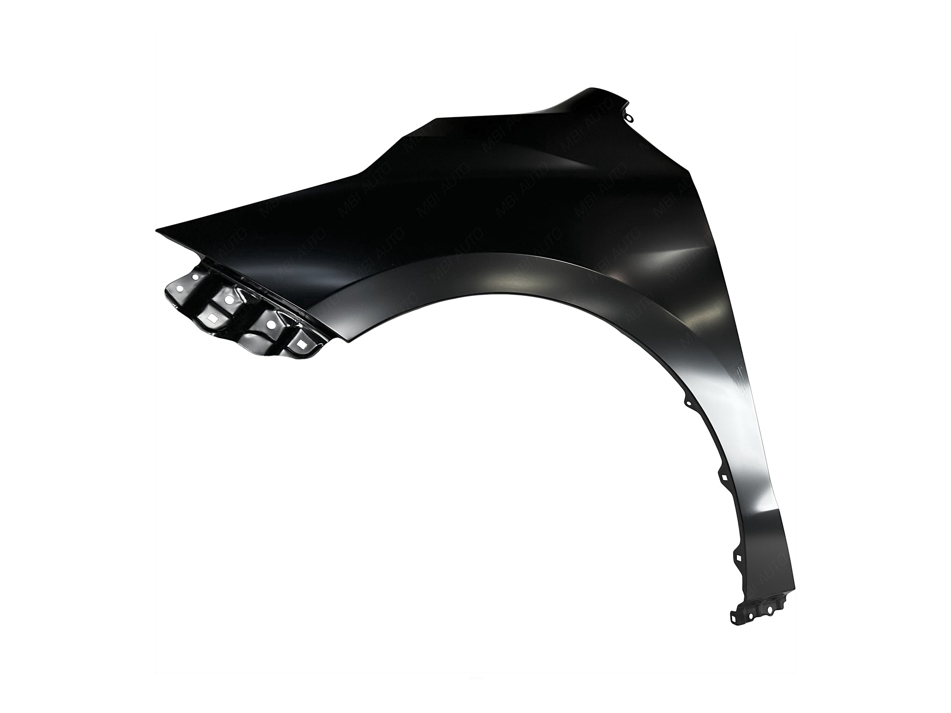 Toyota Sienna 2021 - 2025 Driver Side Fender 21 - 25 TO1240280 Bumper-King