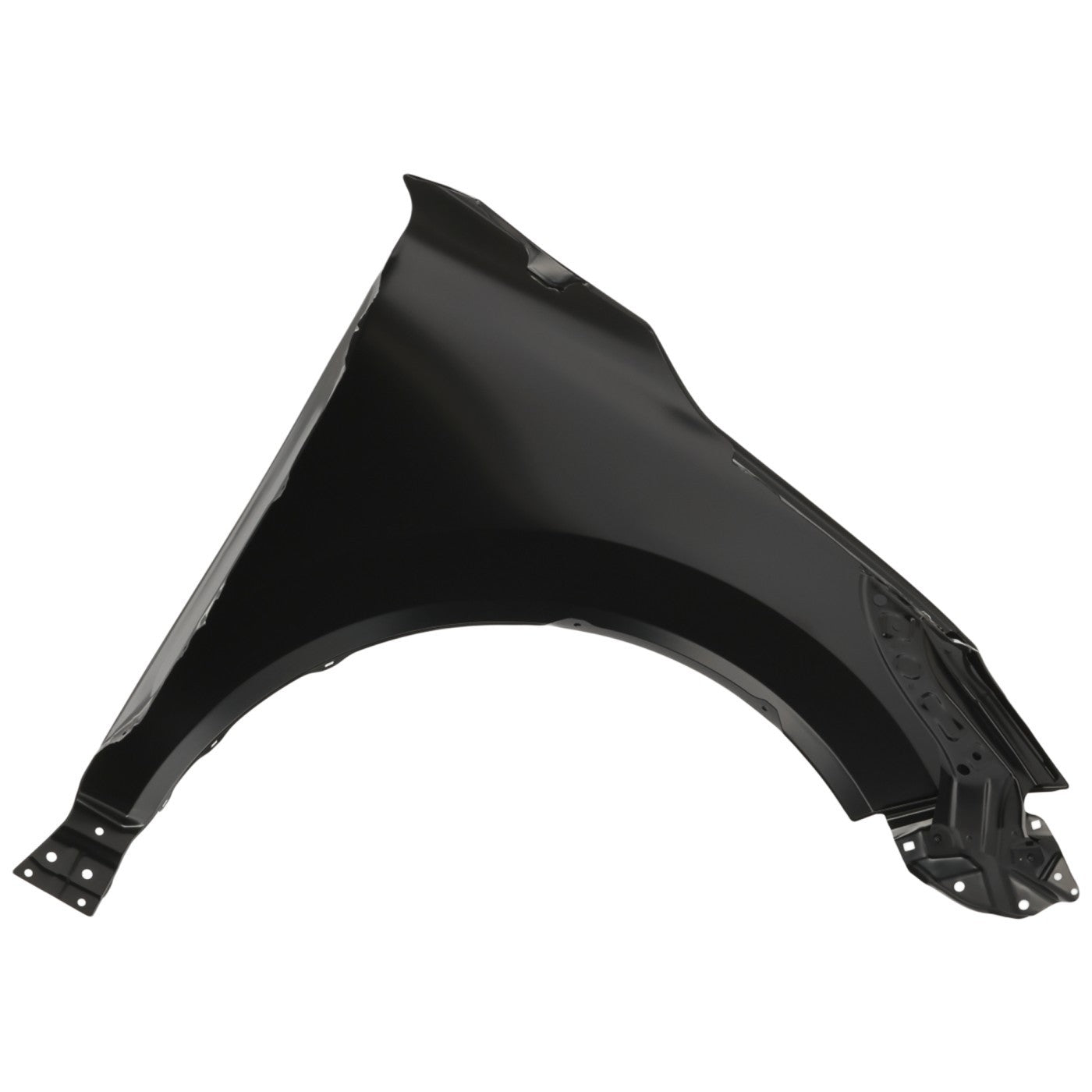 Toyota Venza 2021 - 2024 Driver Left Side Fender | TO1240281 Bumper-King