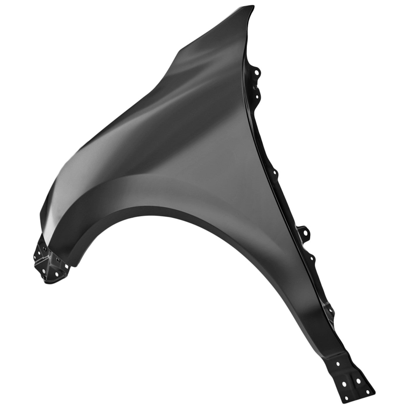 Toyota Venza 2021 - 2024 Driver Left Side Fender | TO1240281 Bumper-King