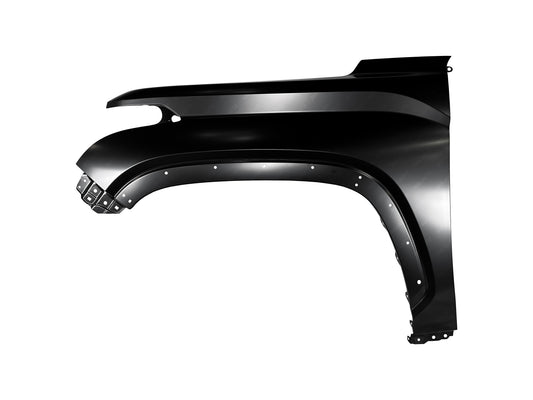 Toyota Tundra 2022 - 2025 Driver Left Fender W/ Molding Holes Bumper-King
