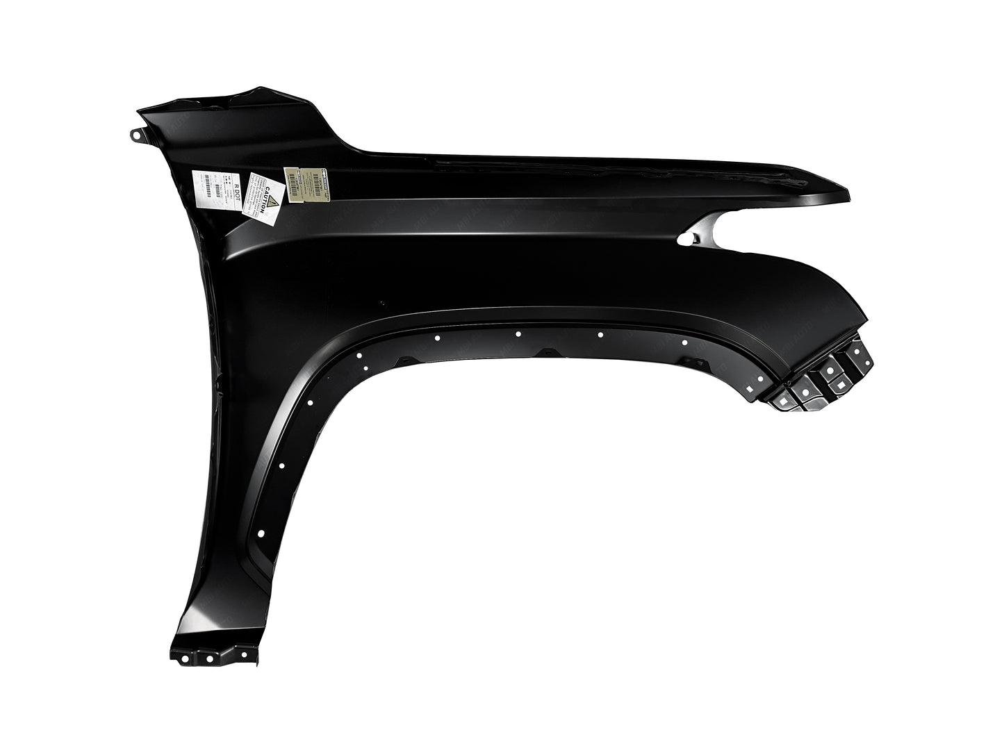 Toyota Tundra 2022 - 2025 Driver Left Fender W/ Molding Holes Bumper-King