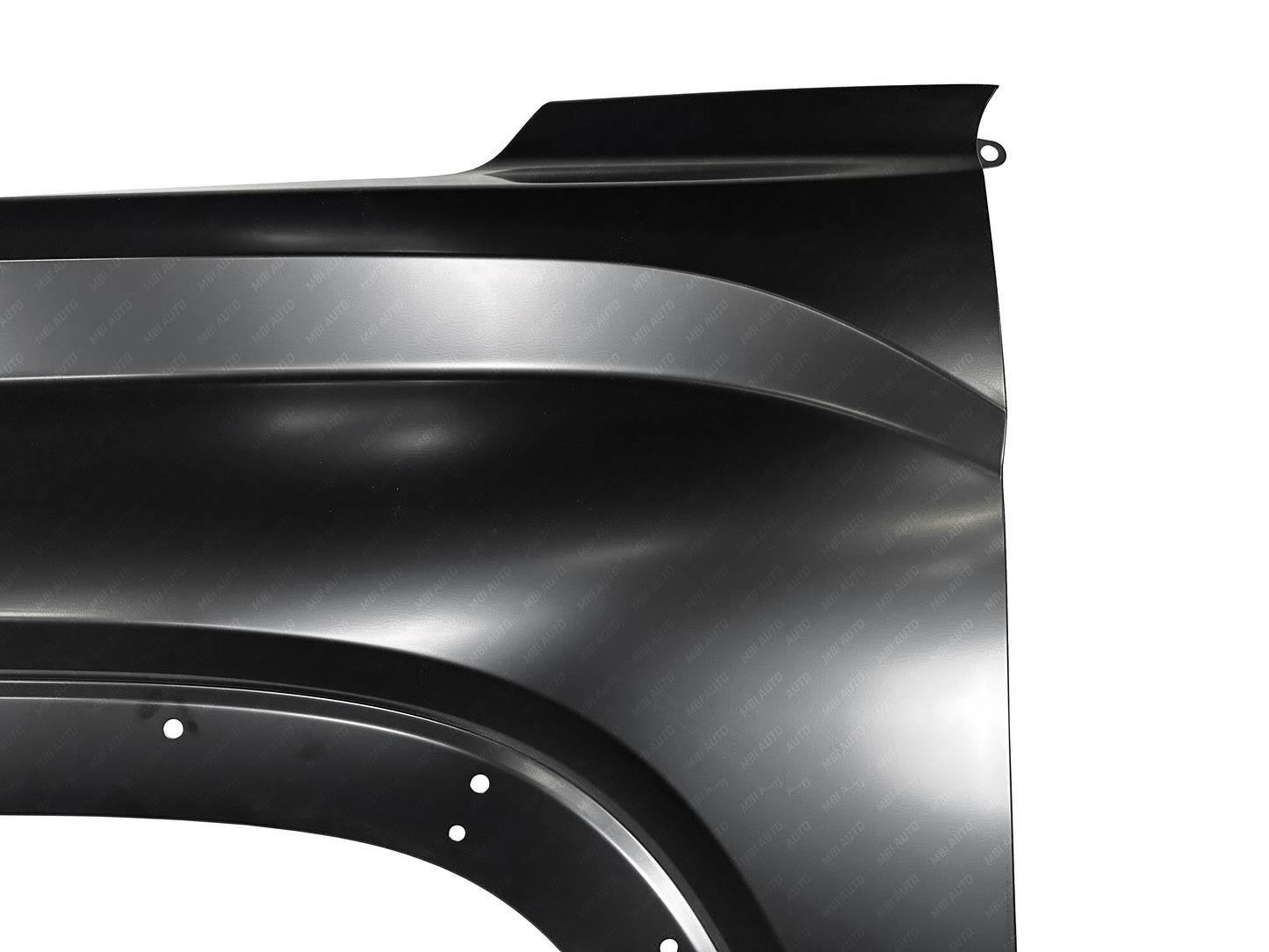 Toyota Tundra 2022 - 2025 Driver Left Fender W/ Molding Holes Bumper-King