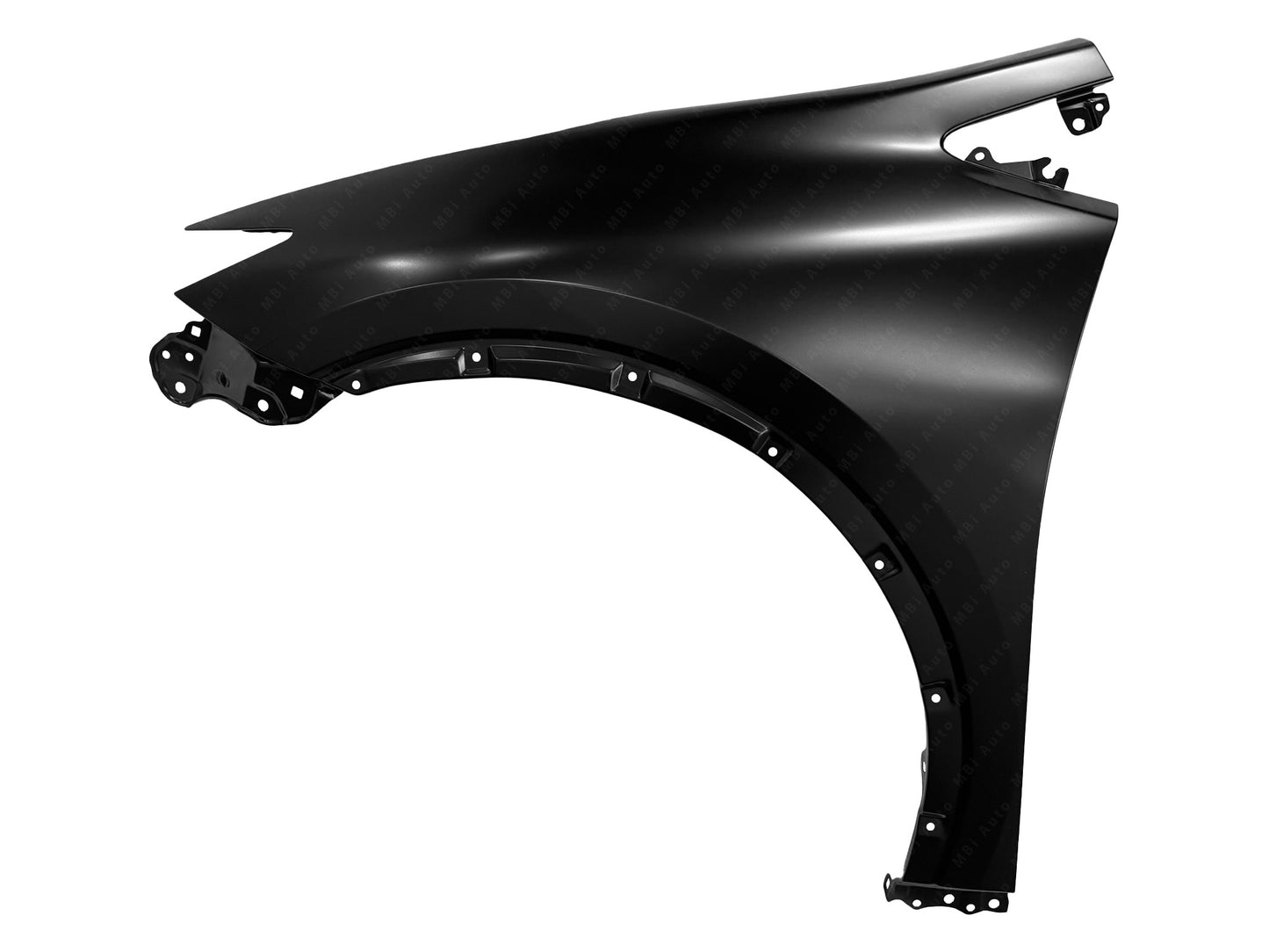 Toyota Prius 2023 Driver Side Fender 23 TO1240286 Bumper-King