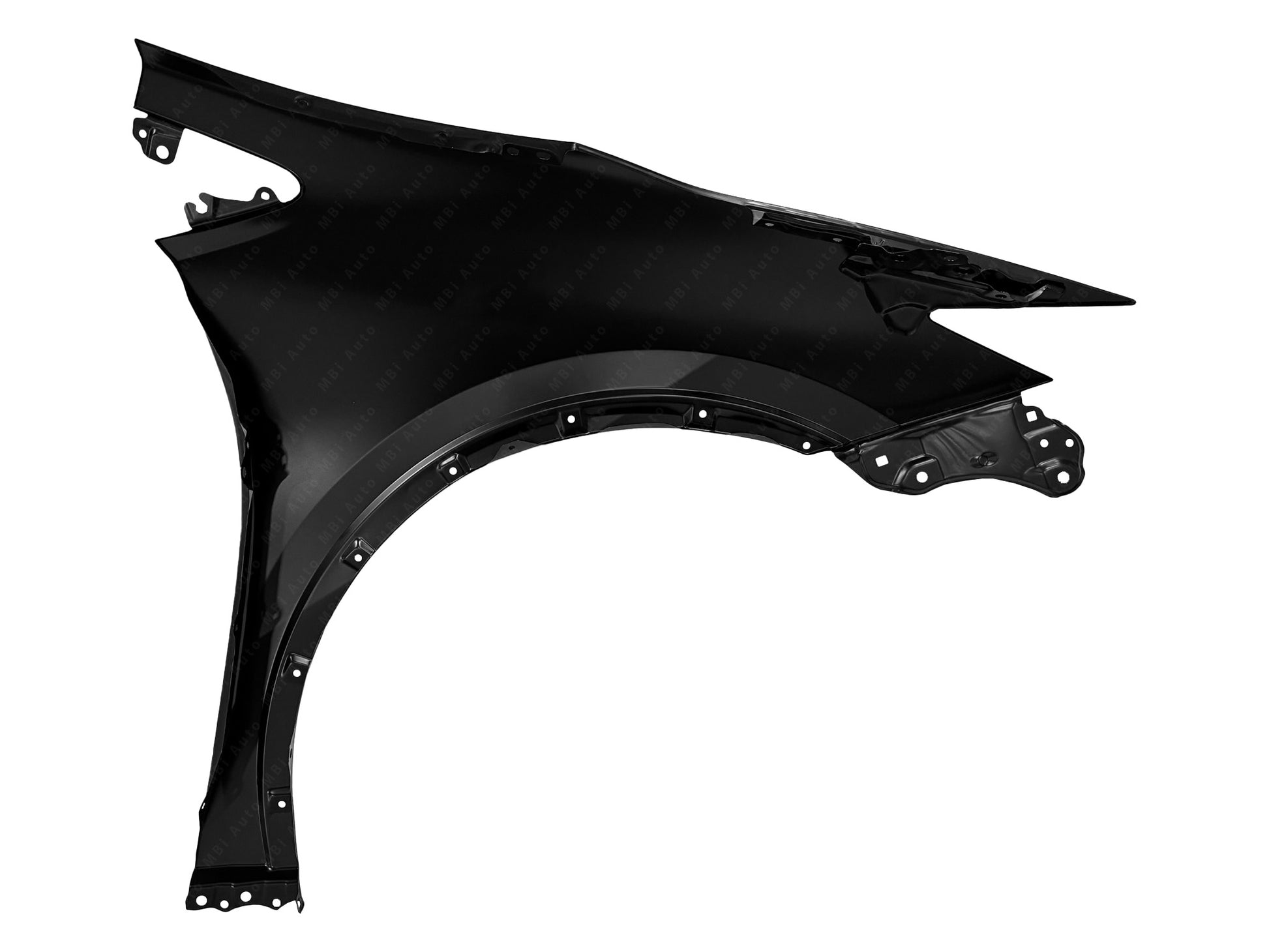 Toyota Prius 2023 Driver Side Fender 23 TO1240286 Bumper-King