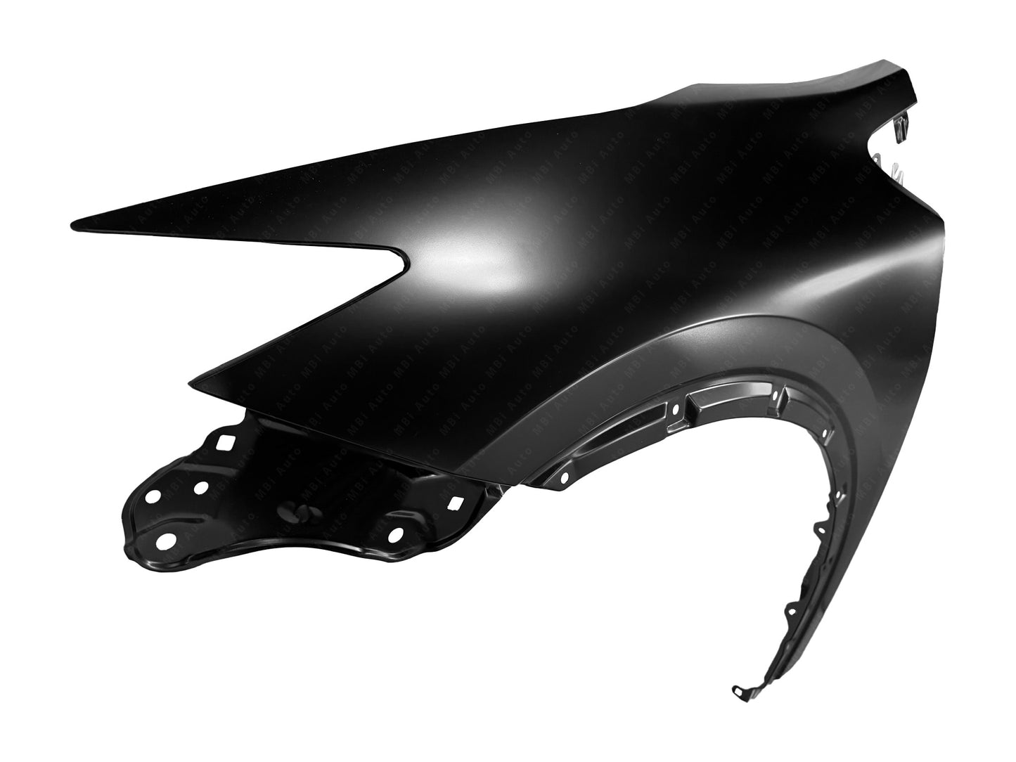 Toyota Prius 2023 Driver Side Fender 23 TO1240286 Bumper-King