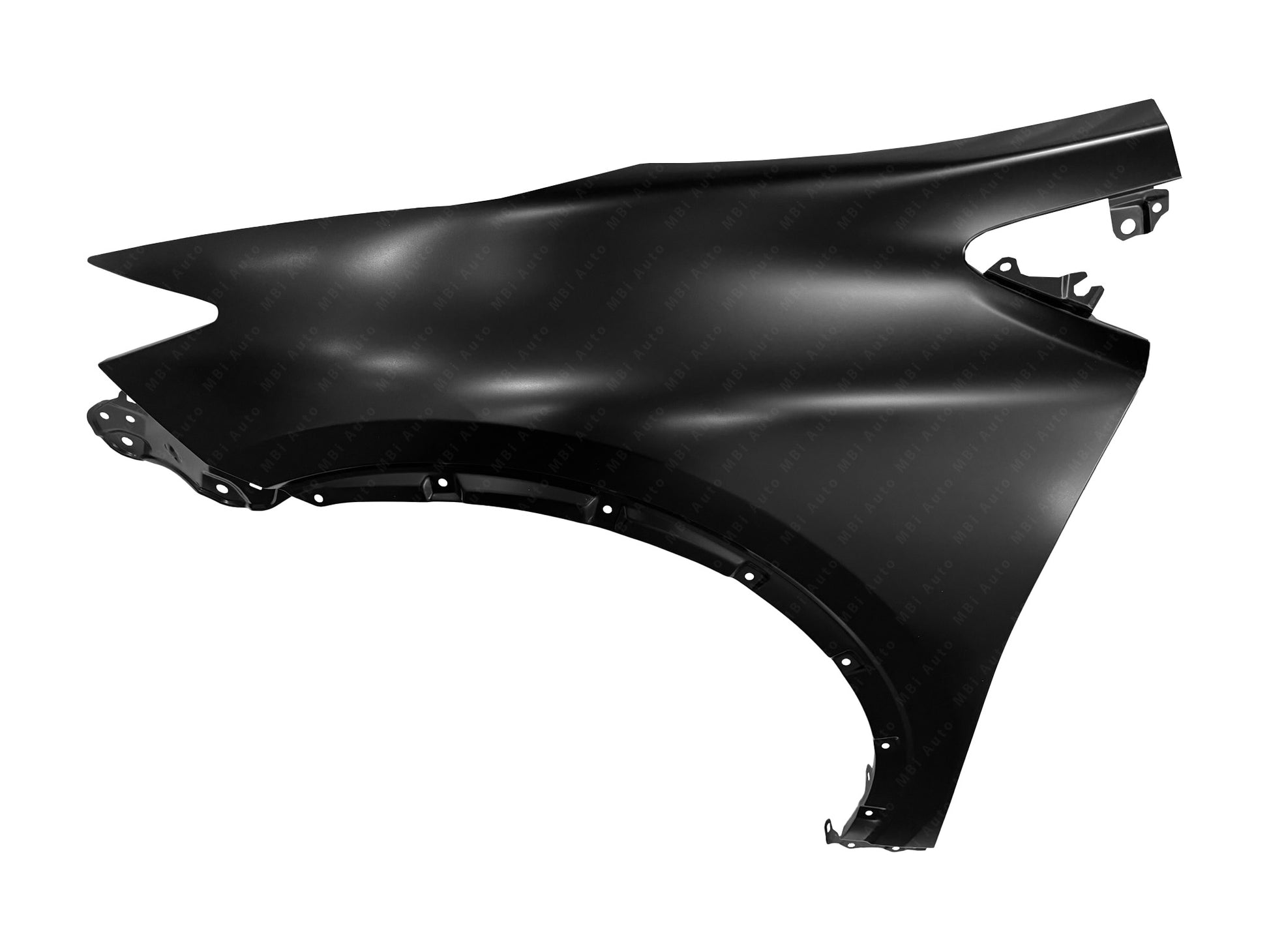 Toyota Prius 2023 Driver Side Fender 23 TO1240286 Bumper-King