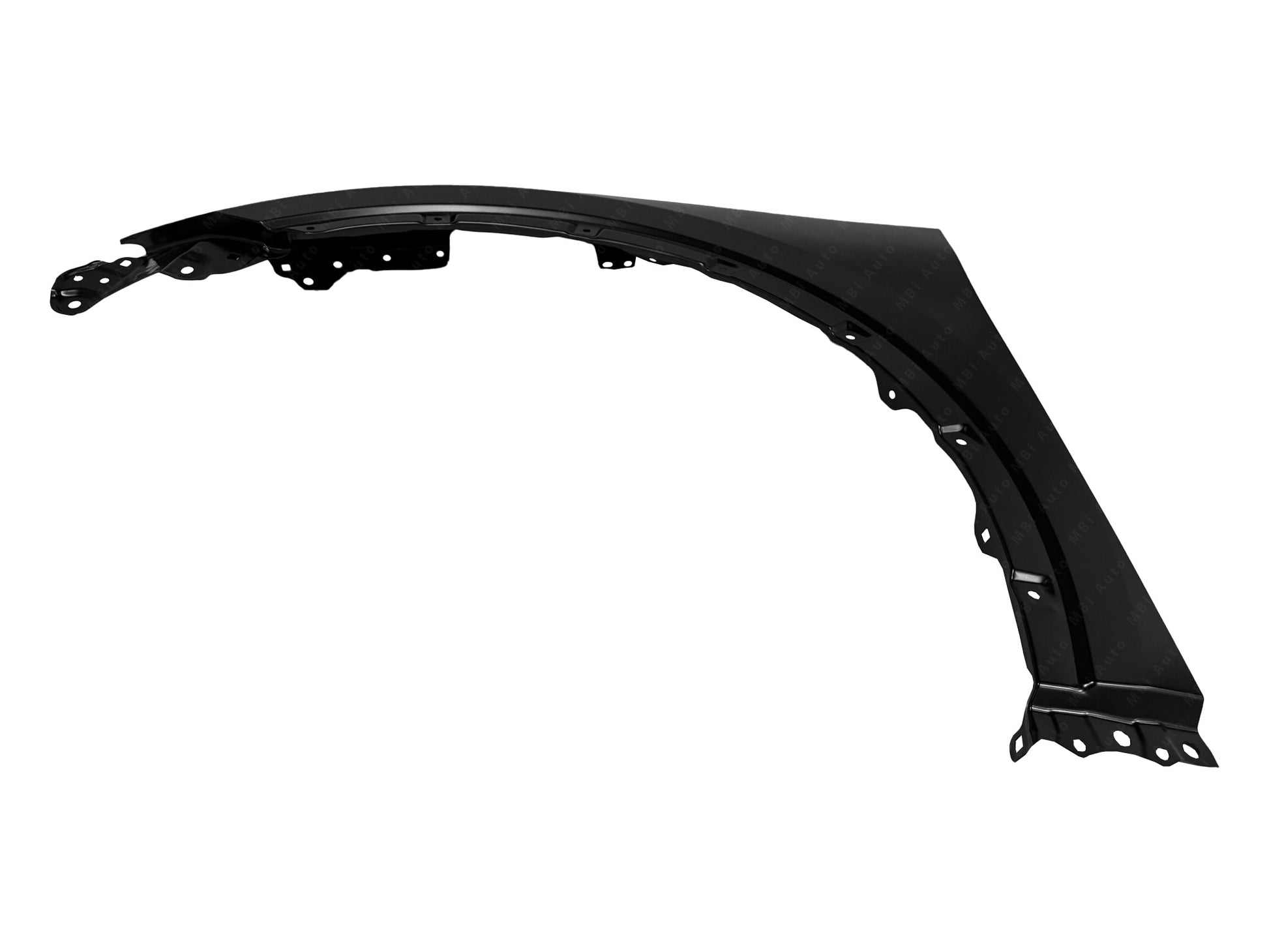 Toyota Prius 2023 Driver Side Fender 23 TO1240286 Bumper-King