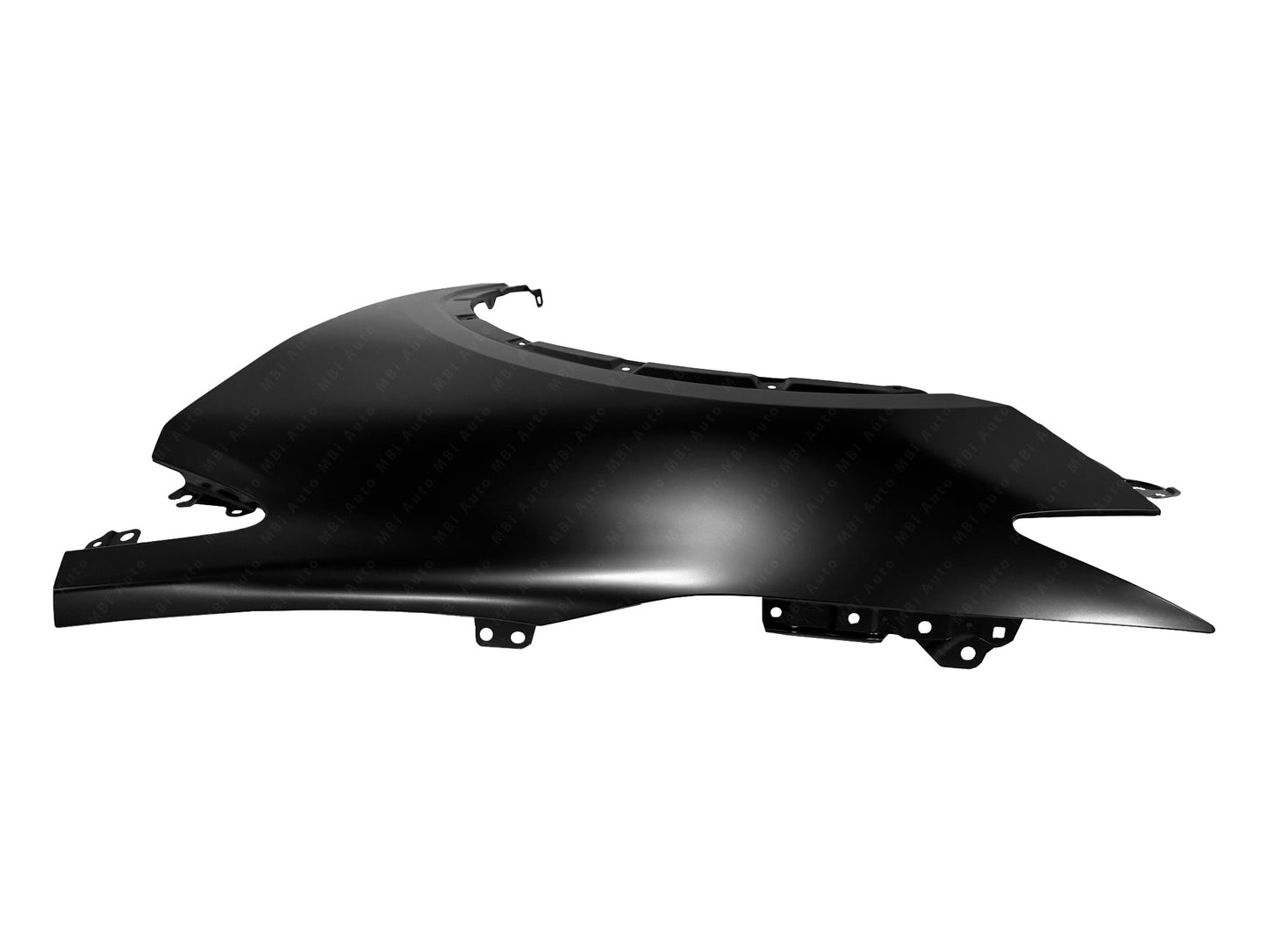 Toyota Prius 2023 Driver Side Fender 23 TO1240286 Bumper-King