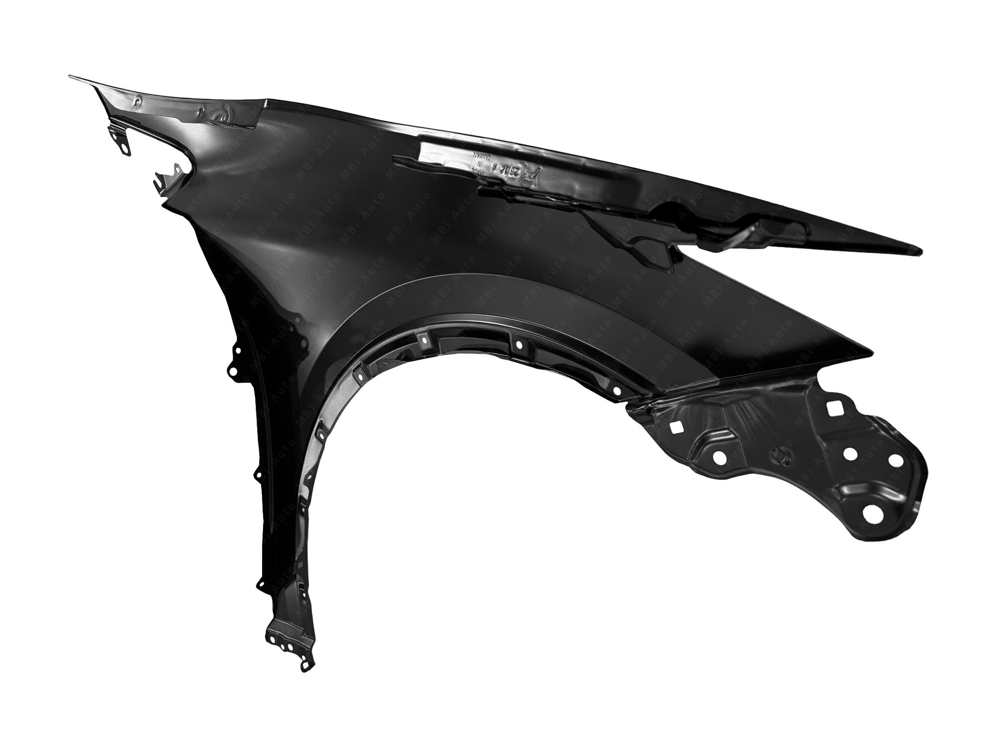 Toyota Prius 2023 Driver Side Fender 23 TO1240286 Bumper-King